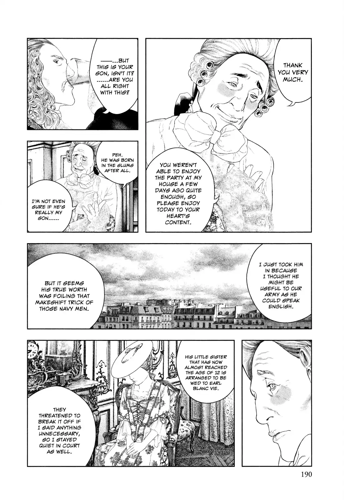 Innocent (SAKAMOTO Shinichi) Chapter 8 5